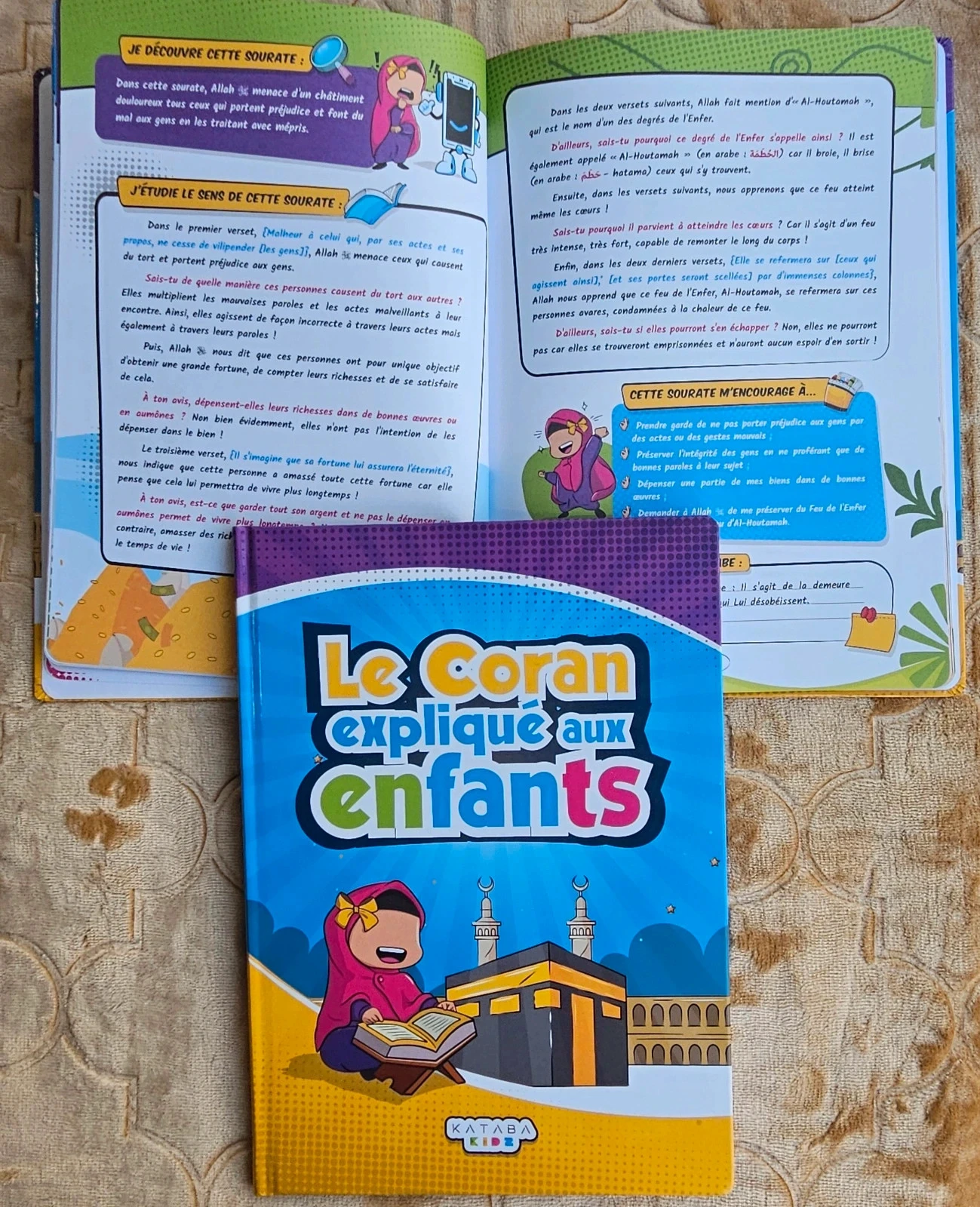 Le coran expliqué aux enfants – photo 3